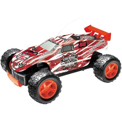 Fjärrstyrd bil Hot Wheels Rock Monster - Leksak Fjärrstyrd bil Hot Wheels Rock Monster - Leksak