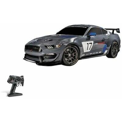 Coche de juguete Mondo Ford Mustang GT4 R / C - Negro - 1:10 Coche de juguete Mondo Ford Mustang GT4 R / C - Negro - 1:10
