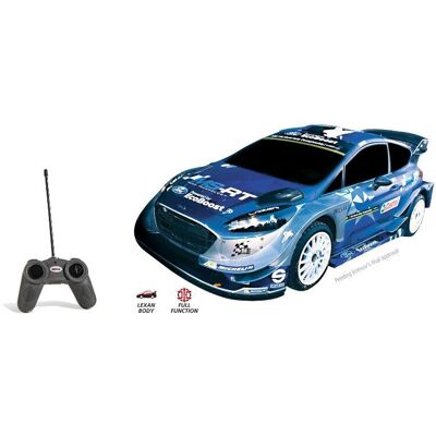 Jouet télécommandé Ford Fiesta WRC - Échelle 1:2 Jouet télécommandé Ford Fiesta WRC - Échelle 1:2