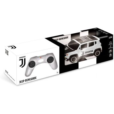 Coche radiocontrol Juventus 1:24 Coche radiocontrol Juventus 1:24