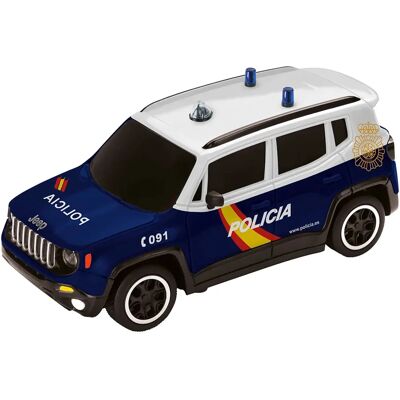 Auto Telecomandata Jeep Renegade Polizia 1:24 - Auto Telecomandata Auto Telecomandata Jeep Renegade Polizia 1:24 - Auto Telecomandata