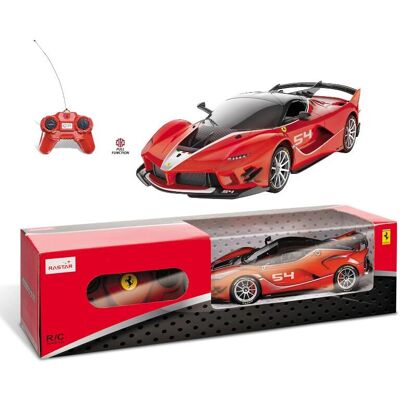 MONDO Ferrari FXXK Evo - Véhicule de jeu MONDO Ferrari FXXK Evo - Véhicule de jeu