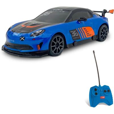 Mondo Renault Alpine GT4 RC - Zdalnie Sterowane Auto Mondo Renault Alpine GT4 RC - Zdalnie Sterowane Auto