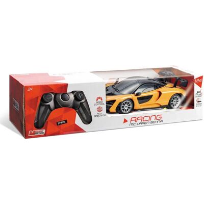 Auto telecomandata Mondo McLaren Senna Auto telecomandata Mondo McLaren Senna