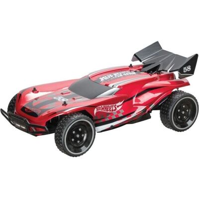 Hot Wheels Gator - 1:10 RC Auto, Voll funktionsfähig, 2,4 GHz, Geschwindigkeit 12 km/h Hot Wheels Gator - 1:10 RC Auto, Voll funktionsfähig, 2,4 GHz, Geschwindigkeit 12 km/h
