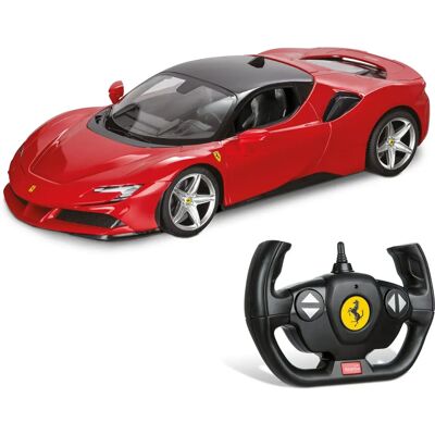 Mondo Schwarz 1:14 Ferngesteuertes Auto - Fernbedienung Mondo Schwarz 1:14 Ferngesteuertes Auto - Fernbedienung