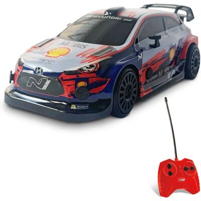 Mondo Hyundai I20 Wrc 1/28 Remote Control Car - Rally Model Mondo Hyundai I20 Wrc 1/28 Remote Control Car - Rally Model
