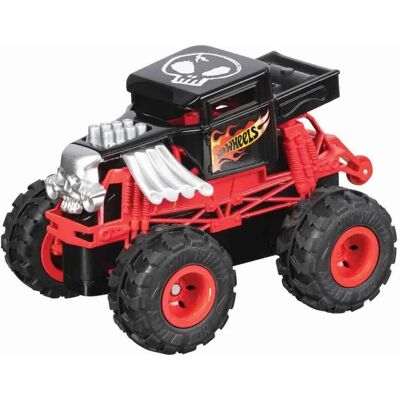 Mini monster truck Hot Wheels - Zdalne sterowanie 1:28 Mini monster truck Hot Wheels - Zdalne sterowanie 1:28