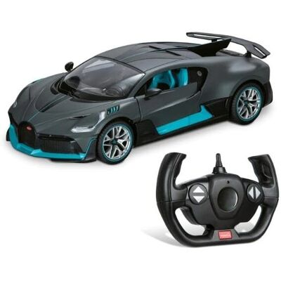 Mondo Motors Bugatti Divo - Radiostyrd Bil - Begränsad Utgåva Mondo Motors Bugatti Divo - Radiostyrd Bil - Begränsad Utgåva