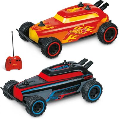Hot Wheels Micro Rip RC Bil - 63702 - Leksak Hot Wheels Micro Rip RC Bil - 63702 - Leksak
