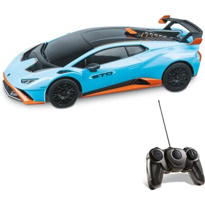 Voiture Télécommandée Lamborghini Huracan STO 2.4GHz - Jouet Voiture Télécommandée Lamborghini Huracan STO 2.4GHz - Jouet