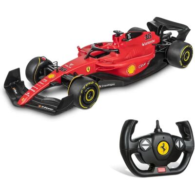 Coche de control remoto Ferrari F1 F5 1:12 - Sainz Rojo Coche de control remoto Ferrari F1 F5 1:12 - Sainz Rojo