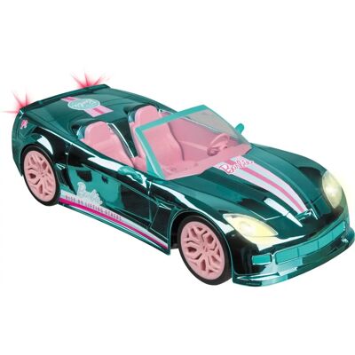 Mattel Barbie Mondo Motors RC - Blau 6+ - Ferngesteuertes Auto Mattel Barbie Mondo Motors RC - Blau 6+ - Ferngesteuertes Auto