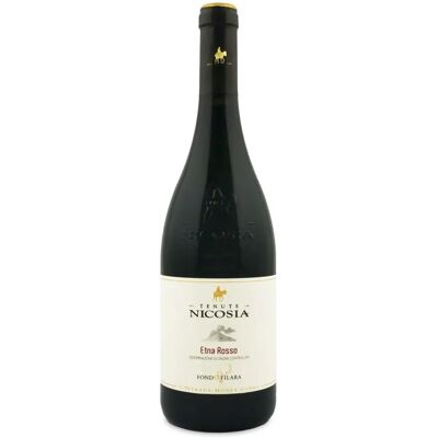 Nicosia Monte Gorna Nerello Mascalese - Vino Etna Rosso Nicosia Monte Gorna Nerello Mascalese - Vino Etna Rosso