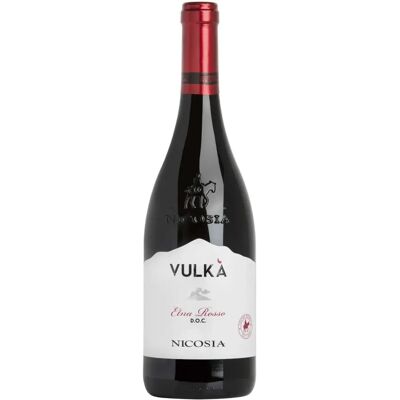 Nicosia Etna Rosso Vulkà 2020 - Vino Nicosia Etna Rosso Vulkà 2020 - Vino
