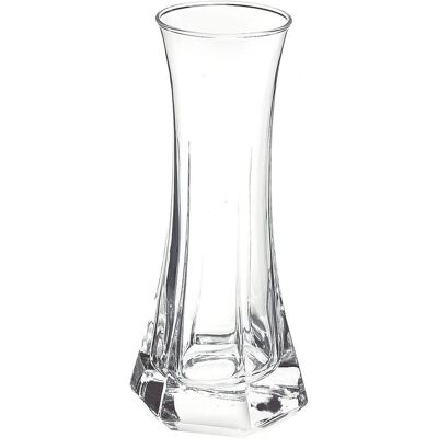 Bormioli Rocco 45475 Vase - Zylindrisches Glas Translucent Bormioli Rocco 45475 Vase - Zylindrisches Glas Translucent