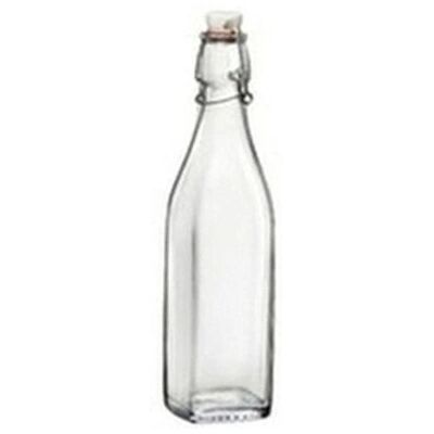 Bormioli Rocco Modello 0004358 - Brocca in vetro da 1L - Trasparente Bormioli Rocco Modello 0004358 - Brocca in vetro da 1L - Trasparente