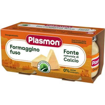 Plasmon Baby Snack Mahlzeit - 70020522 - Babynahrung Plasmon Baby Snack Mahlzeit - 70020522 - Babynahrung