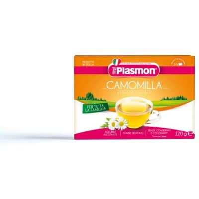 Heinz Plasmon Tisana alla Camomilla - Infusione Rilassante Heinz Plasmon Tisana alla Camomilla - Infusione Rilassante