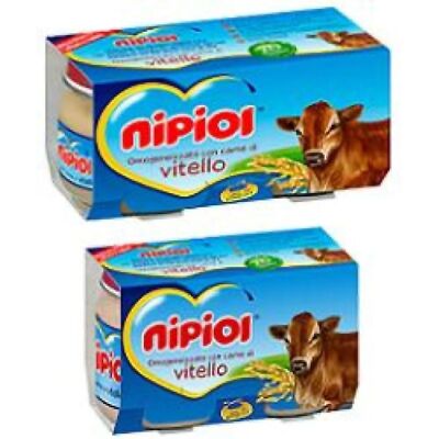 NIPIOL Nipiol Cibo per neonati di vitello - Dai 4 mesi NIPIOL Nipiol Cibo per neonati di vitello - Dai 4 mesi