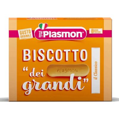 Plasmon 70366800 Biscotto Dolce - Biscotti Plasmon 70366800 Biscotto Dolce - Biscotti