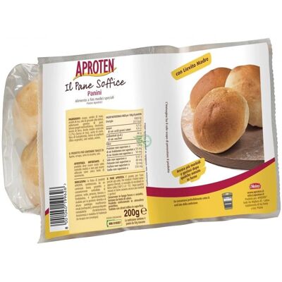 Aproten Panini Ricchi in Fibre a Basso Contenuto di Proteine Aproten Panini Ricchi in Fibre a Basso Contenuto di Proteine
