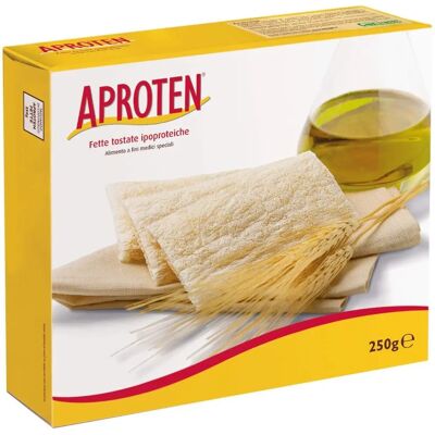 Dieterba Aproten Fette Tostate - Dietetico, Ipoproteico Dieterba Aproten Fette Tostate - Dietetico, Ipoproteico