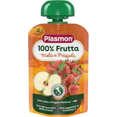 Plasmon Cibo per Bambini - 6M+ - 100g Plasmon Cibo per Bambini - 6M+ - 100g