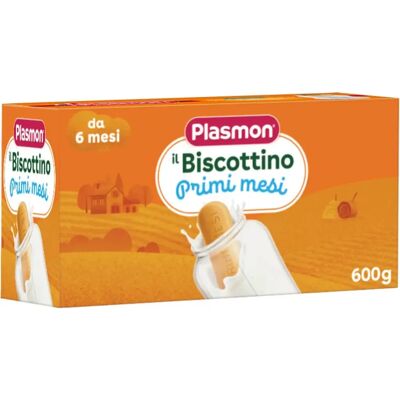 Plasmon 70344201 Süßkeks - Kekse Plasmon 70344201 Süßkeks - Kekse