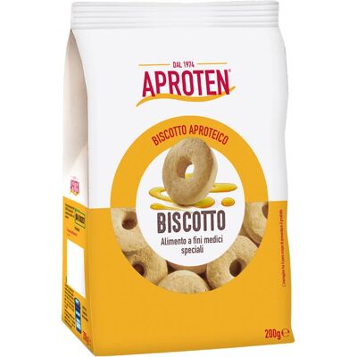 Biscotto Miele Aproten - Basso Contenuto Proteico Biscotto Miele Aproten - Basso Contenuto Proteico