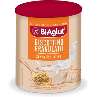 Biaglut Biscottino Granulato - Cibo per bambini - Senza glutine Biaglut Biscottino Granulato - Cibo per bambini - Senza glutine