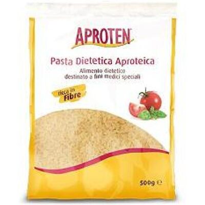 Dieterba Aproten Pasta Gemmine - Pasta a Basso Contenuto Proteico Dieterba Aproten Pasta Gemmine - Pasta a Basso Contenuto Proteico