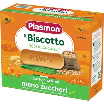 Plasmon Modello 76020085 - Biscotti Naturali Plasmon Modello 76020085 - Biscotti Naturali