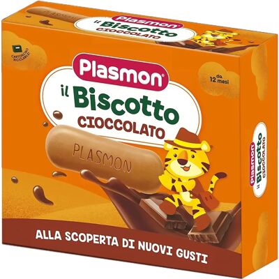 Biscotti al cacao Plasmon 76020526 per bambini Biscotti al cacao Plasmon 76020526 per bambini
