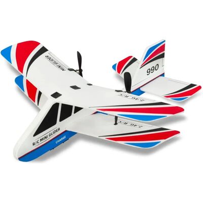Reel Toys - Sky Pilot Biplan - Drone Jouet - Publicité Reel Toys - Sky Pilot Biplan - Drone Jouet - Publicité