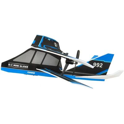 Reel Toys Sky Pilot - Aeroplanino RC - Luci - Volo Facile Reel Toys Sky Pilot - Aeroplanino RC - Luci - Volo Facile