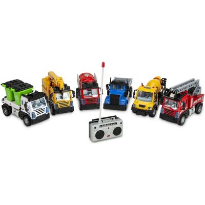 RE.EL Toys 2329 Auto Telecomandata - Motore elettrico RE.EL Toys 2329 Auto Telecomandata - Motore elettrico