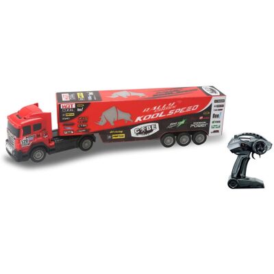Re.Eltoys - RHINO TEAM - 2.4 GHz - Phares avant - Camion RC Re.Eltoys - RHINO TEAM - 2.4 GHz - Phares avant - Camion RC