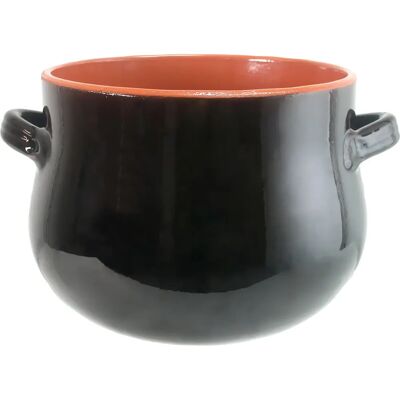 Pentola Pengo 5660020 - Nero, Marrone Pentola Pengo 5660020 - Nero, Marrone