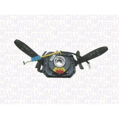 Magneti Marelli 000043156010 Sort ratstolpeafbryder Airbag - Styringskolonne Magneti Marelli 000043156010 Sort ratstolpeafbryder Airbag - Styringskolonne