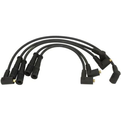 Set cavi accensione Magneti Marelli - Compatibile con Fiat e Seat Set cavi accensione Magneti Marelli - Compatibile con Fiat e Seat