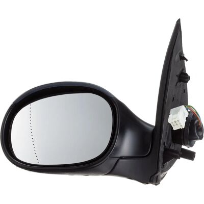 Espelho Externo Magneti Marelli - Esquerdo, Primer, Asférico - Compatível com Peugeot Espelho Externo Magneti Marelli - Esquerdo, Primer, Asférico - Compatível com Peugeot