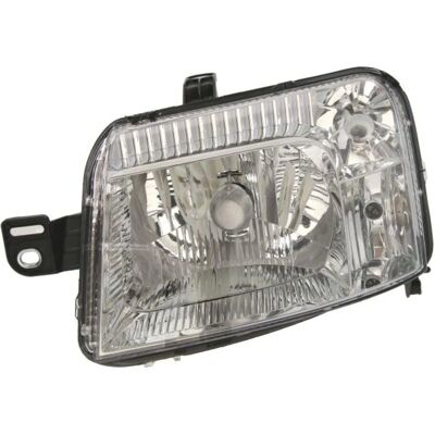 Magneti Marelli Modèle 712416901129 Phare Halogène Gauche - Phare Magneti Marelli Modèle 712416901129 Phare Halogène Gauche - Phare
