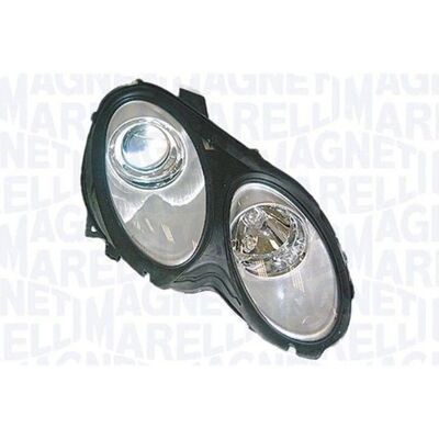 MAGNETI MARELLI Phare - Droite, Halogène, Réglage électrique MAGNETI MARELLI Phare - Droite, Halogène, Réglage électrique