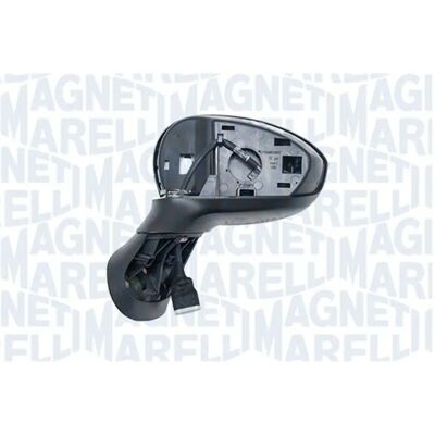 Magneti Marelli - Modello 350314027180 - Retrovisore esterno elettrico convesso lato sinistro - Ricambio auto Magneti Marelli - Modello 350314027180 - Retrovisore esterno elettrico convesso lato sinistro - Ricambio auto