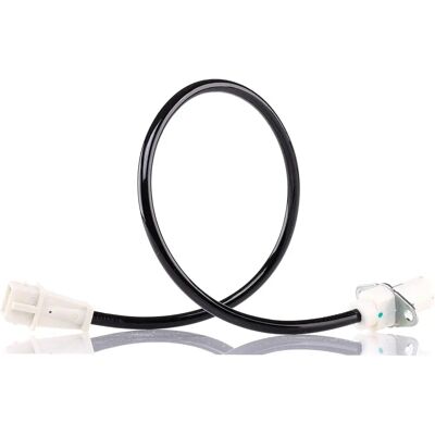 Magneti Marelli Kurbelwellensensor - Impulsgeber, 2-polig, 460mm Kabel - für Fiat, Alfa Romeo, Ford, Lancia, Renault Magneti Marelli Kurbelwellensensor - Impulsgeber, 2-polig, 460mm Kabel - für Fiat, Alfa Romeo, Ford, Lancia, Renault
