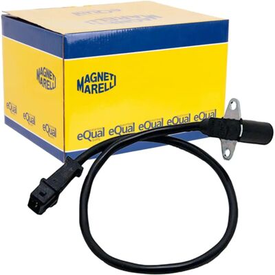 Sensor de cigüeñal Magneti Marelli - Funcionamiento eléctrico Sensor de cigüeñal Magneti Marelli - Funcionamiento eléctrico