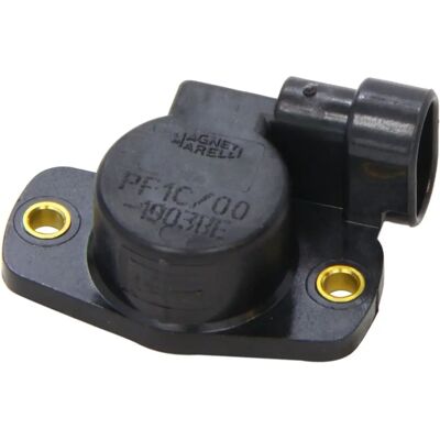 Magneti Marelli Sensor - Alfa Romeo 145/146, Dacia, Gasklep Positiesensor Magneti Marelli Sensor - Alfa Romeo 145/146, Dacia, Gasklep Positiesensor
