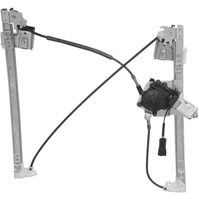 Magneti Marelli Modell 350103211000 Linkes vorderes elektrisches Fensterheber Magneti Marelli Modell 350103211000 Linkes vorderes elektrisches Fensterheber