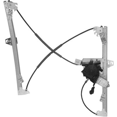 Magneti Marelli Model 350103172000 Elektrisk Forrude Højre For - Window Lift Magneti Marelli Model 350103172000 Elektrisk Forrude Højre For - Window Lift